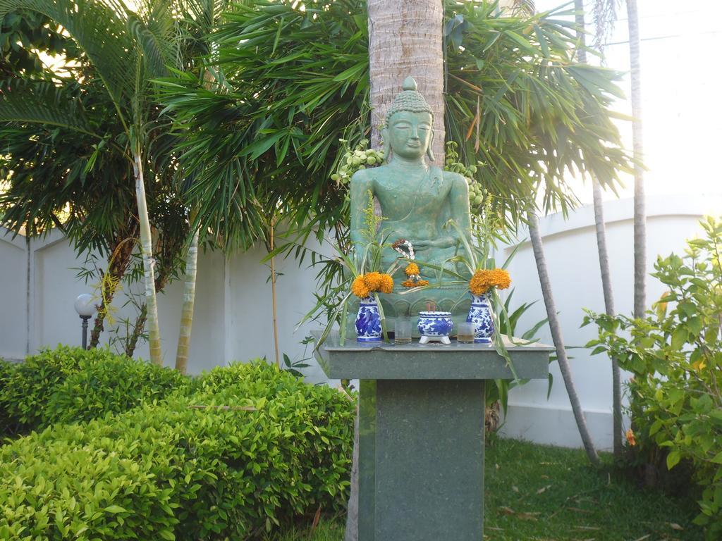 Villa Oranje Pattaya Exterior foto