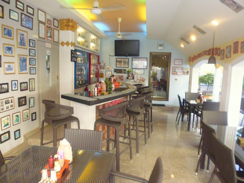 Villa Oranje Pattaya Exterior foto